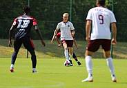 Testspiel FC Eintracht Norderstedt - BFC Dynamo