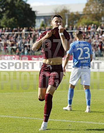10.Spieltag BFC Dynamo - FSV 63 Luckenwalde,