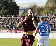 10.Spieltag BFC Dynamo - FSV 63 Luckenwalde,