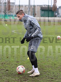 01.02.2022 Training BFC Dynamo