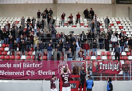 34.Spieltag FC Rot-Weiß Erfurt - BFC Dynamo ,