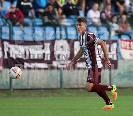 1.Runde AOK-Landespokal SpVgg Tiergarten - BFC Dynamo