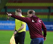 Halbfinale Berliner Pilsner-Pokal BFC Dynamo - Tennis Borussia Berlin