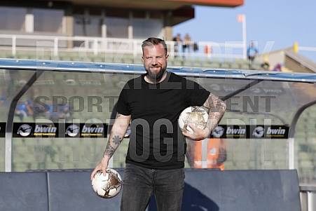 32.Spieltag VSG Altglienicke - BFC Dynamo