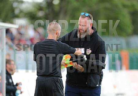 4.Spieltag BFC Dynamo - ZFC Meuselwitz,
