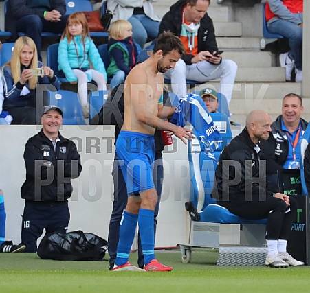 1.FC Magdeburg - Beckus Allstars,