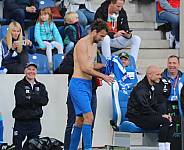 1.FC Magdeburg - Beckus Allstars,