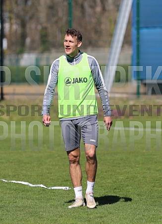 Training vom 03.04.2025 BFC Dynamo