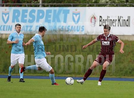 Halbfinale FC Viktoria 1889 - BFC Dynamo