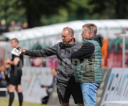 Hinspiel Relegation BFC Dynamo - VfB Oldenburg