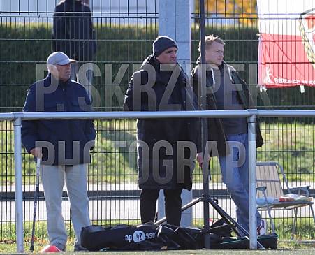 8.Spieltag BFC Dynamo U17 - 1.FC Union U16