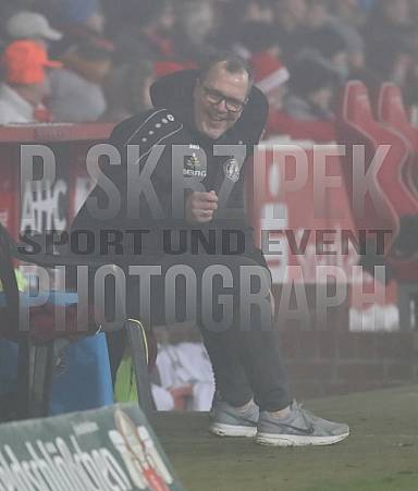 21.Spieltag FC Energie Cottbus - BFC Dynamo,