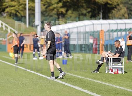 2.Runde Cosy-Wasch-Landespokal BFC Dynamo - VfB Berlin-Friedrichshain,