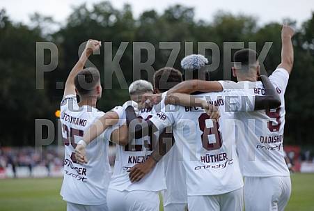 7.Spieltag Greifswalder FC - BFC Dynamo