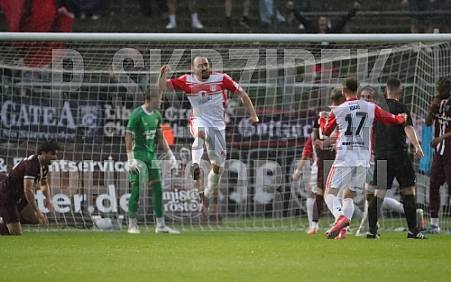 32. Spieltag BFC Dynamo - Hallescher FC