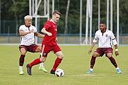 Testspiel Ludwigsfelder FC - BFC Dynamo