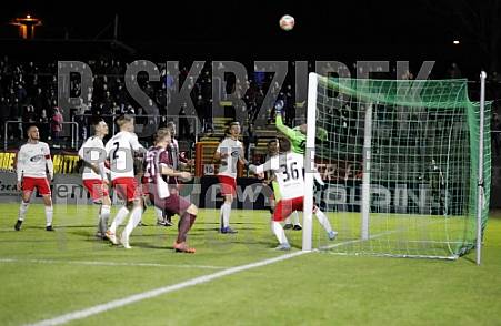 24.Spieltag BFC Dynamo - ZFC Meuselwitz,