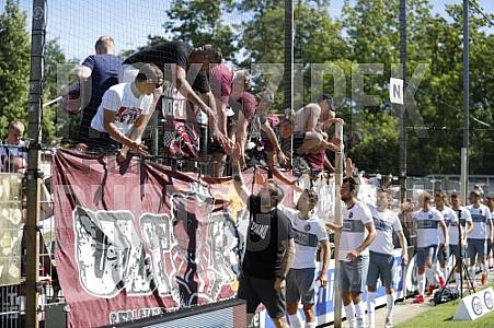 1.Spieltag ZFC Meuselwitz - BFC Dynamo,