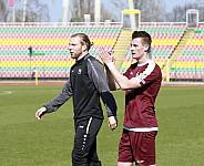 28.Spieltag BFC Dynamo - VfB Germania Halberstadt