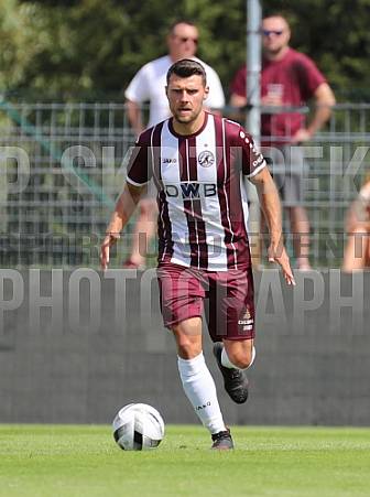 5.Spieltag ZFC Meuselwitz - BFC Dynamo,