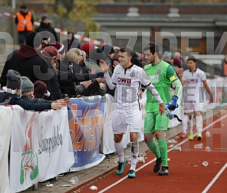 3.Runde AOK Landespokal , Türkiyemspor - BFC Dynamo