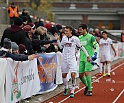 3.Runde AOK Landespokal , Türkiyemspor - BFC Dynamo