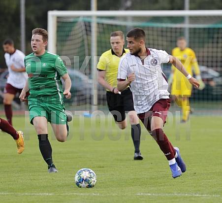 1.Testspiel SV 1908 Grün-Weiß Ahrensfelde - BFC Dynamo