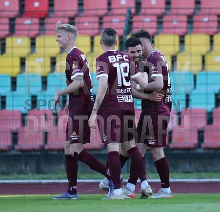 32.Spieltag VSG Altglienicke - BFC Dynamo