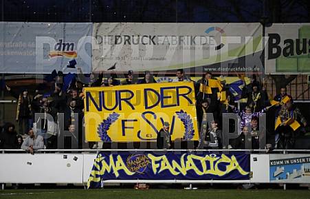 27.Spieltag FSV 63 Luckenwalde - BFC Dynamo