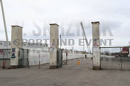 Friedrich-Ludwig-Jahn-Sportpark Abriss