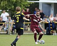 Testspiel SG Sielow - BFC Dynamo , Reinhard ,,Mäcki