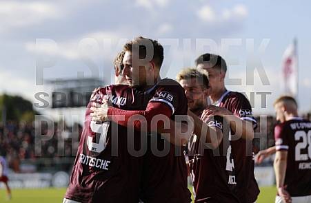 11.Spieltag BFC Dynamo - FSV Zwickau