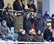 16.Spieltag FSV 63 Luckenwalde - BFC Dynamo