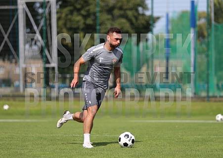 Training vom 15.08.2024 BFC Dynamo
