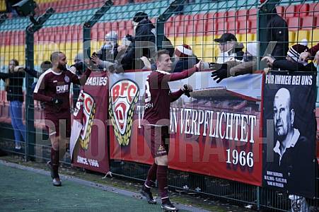 18.Spieltag BFC Dynamo - FSV 63 Luckenwalde