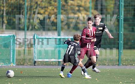 8.Spieltag BFC Dynamo U17 - 1.FC Union U16