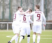 Testspiel SV Empor Berlin - BFC Dynamo