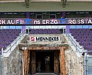 3. Spieltag FC Erzgebirge Aue - BFC Dynamo