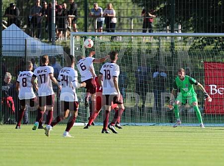 Testspiel BFC Dynamo - SV Lichtenberg 47