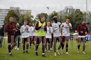 11.Spieltag VSG Altglienicke - BFC Dynamo