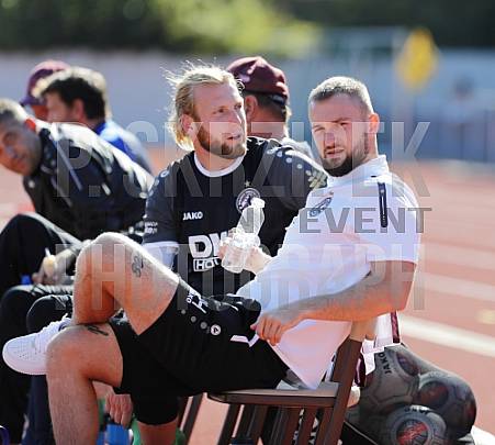 AOK Landespokal Berlin ,Sportfreunden Charlottenburg-Wilmersdorf - BFC Dynamo ,