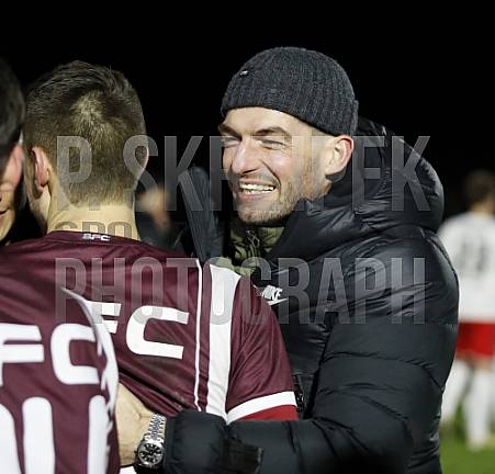 24.Spieltag BFC Dynamo - ZFC Meuselwitz,