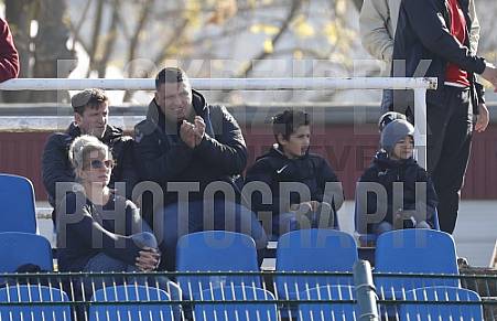 8.Spieltag BFC Dynamo U19 - FC Energie Cottbus U19 ,