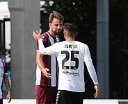 5.Spieltag ZFC Meuselwitz - BFC Dynamo,