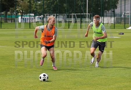 Training vom 07.08.2025 BFC Dynamo