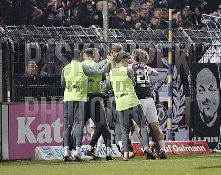 23.Spieltag SV Babelsberg 03 - BFC Dynamo