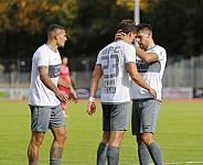 9.Spieltag Greifswalder FC - BFC Dynamo,