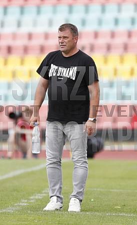 2.Spieltag BFC Dynamo - Hertha BSC II