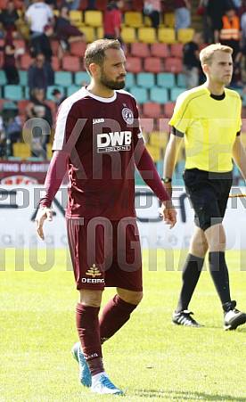 4.Spieltag BFC Dynamo - VSG Altglienicke