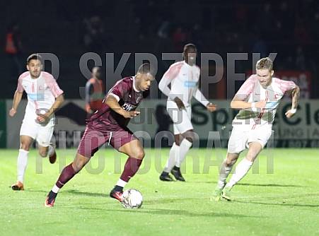 3.Runde Cosy-Wasch Landespokal BFC Dynamo - SV Lichtenberg 47